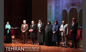 افتتاحیه بخش بین الملل ششمین جشنواره مد و لباس فجر‎ 13