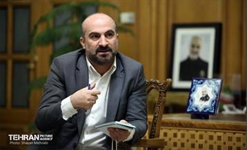 دیدار شهردار تهران با مدیرعامل توانیر 26