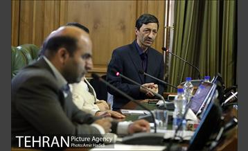 دویست و هشتاد و پنجمین جلسه علنی شورای شهر تهران 8