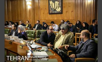 صد و یازدهمین جلسه شورا شهر 20