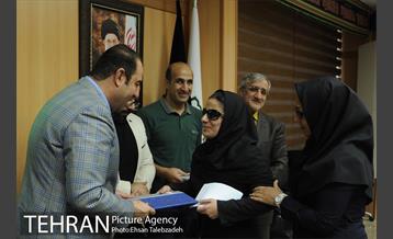 همایش عصای سفید 25