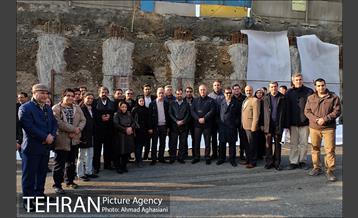 بازدید از آخرین مراحل عملیات عمرانی زیرگذرهای گیشا و طرشت 34