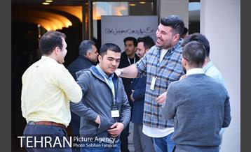 نمایشگاه جشنواره وب و موبایل ایران  6