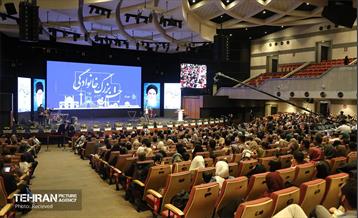 جشن خانوادگی سازمان میادین میوه و تره بار شهرداری تهران 22