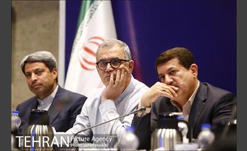 بیست و نهمین جلسه شورای معاونان،مشاورین و شهرداران 22