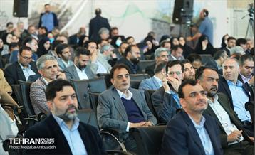 گردهمایی فصلی مدیران شهرداری تهران 16