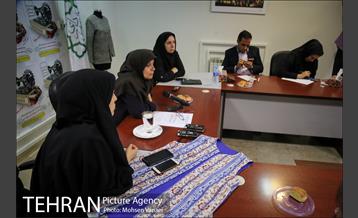 نشست خبری ستاد توانمندسازی بانوان‎ 6