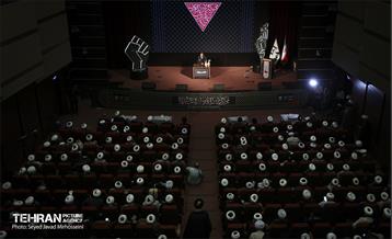 گردهمایی ائمه جمعه و جماعات استان تهران 33