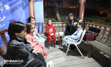 ویژه برنامه نوروز و رمضان در اراضی عباس‌آباد 15