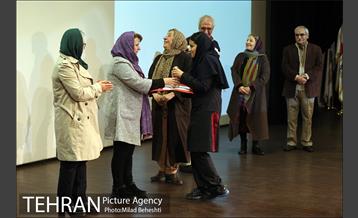 مراسم افتتاحیه هفته کتاب کودک و نوجوان چ 7