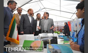 بازدید دکتر قالیباف از ستاد گردشگری شهرداری 8