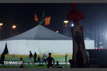 نمایشگاه آیینی محرم شهر 3