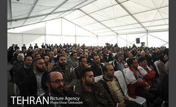 آیین بهره برداری از 53 پروژه شهری در منطقه 11  40