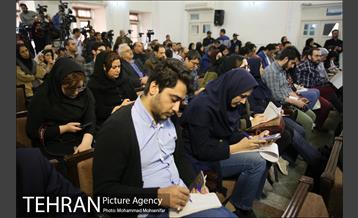 نخستین نشست خبری دکتر پیروز حناچی شهردار تهران - ۲ 21