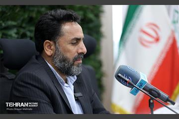 نشست خبری مدیر عامل سازمان مدیریت پسماند شهرداری تهران 10