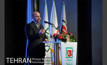 مراسم تکریم شهدای دانشجو تحت عنوان " از هویزه تا حرم" با حضور دکتر قالیباف 22