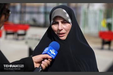 افتتاح دهکده فوتبال بوستان ولایت 3