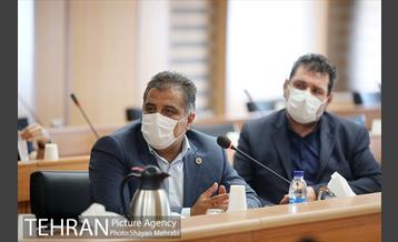 نشست صمیمانه شهردار تهران با جمعی از قهرمانان کاروان المپیک ایران 19