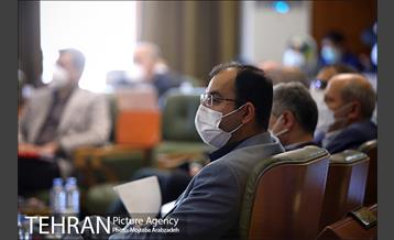 صحن علنی شورای اسلامی شهر تهران 15