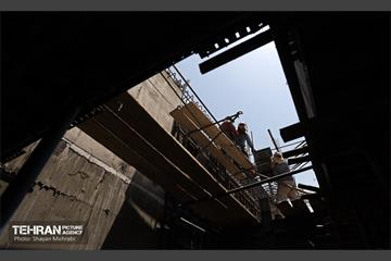 اینجا کارگاهه؛ نخستین پارکینگ - پناهگاه پایتخت 24