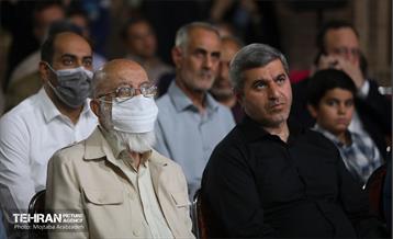 مراسم بزرگداشت شهید مصطفی چمران