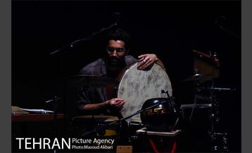 کنسرت گروه پالت در برج میلاد‎ 13