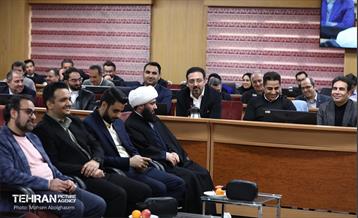 نشست مدیران ارتباطی شهرداری تهران 24