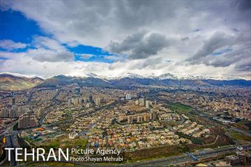 هوای پاک این روزهای تهران 29