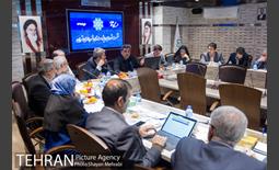 نشست شوراى ویژه معاونان شهردارى تهران با حضور شهردار تهران 35