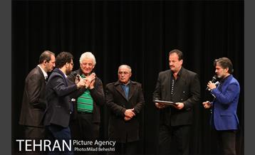 چهارمین همایش بین المللی تجلیل از ورزشکاران و هنرمندان‎ 13