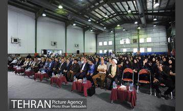 آیین افتتاح ۸۸ پروژه‌ شهرداری منطقه ۱۹ با حضور شهردار تهران 6