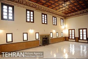 خانه ملک 21