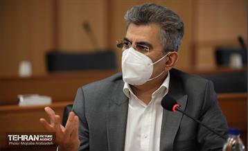 آیین رونمایی از سامانه T.O.D 19