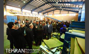 بازدید شهردار از 495 پروژه عمرانی ،فرهنگی،ترافیکی در سطح مناطق 22 گانه پایتخت 44