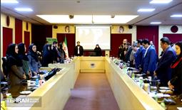 دهمین نشست کمیته محیط‌زیست و توسعه پایدار کلانشهرهای کشور 23