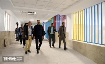 بازدید خبرنگاران از مجموعه تربیتی«یاور شهر ۹» 29