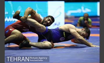 لیگ برتر کشتی آزاد 8