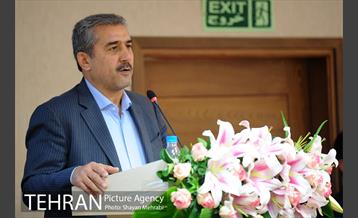 افتتاحیه ساختمان شورای عالی استانها با حضور شهردار تهران 5