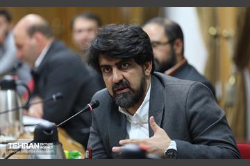 جلسه شورای معاونین شهرداری تهران