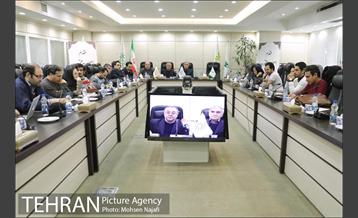 نشست خبری نهمین جشنواره محصولات ارگانیک 1