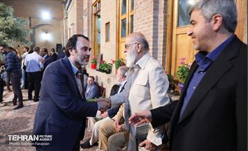 بزرگداشت سالروز شهادت دکتر مصطفی چمران 23