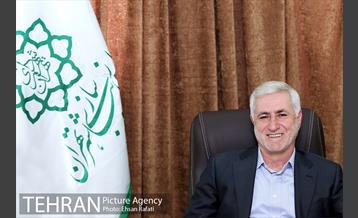 برزین ضرغامی | مدیرعامل سازمان زیباسازی شهرداری تهران 5