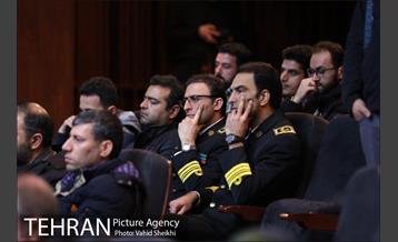 افتتاح نمایشگاه دستاوردهای انقلاب 12