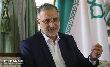 دیدار فرماندار هاوانا (کوبا) با شهردار تهران