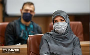 مراسم تودیع و معارفه معاونین مرکز ارتباطات شهرداری تهران 8