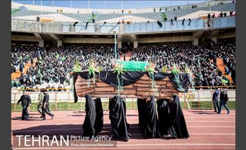 همایش شیرخوارگان حسینی در استادیوم آزادی-۲ 18