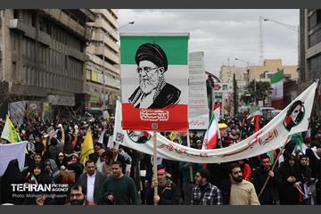چهل‌و‌‌هفتمین جشن پیروزی انقلاب اسلامی 17