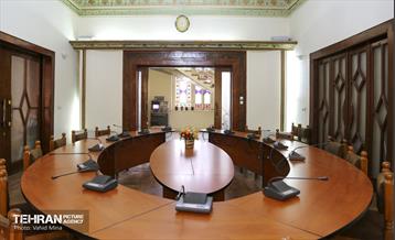 عمارت تاریخی موسسه حکمت و فلسفه 7