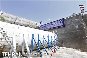 آغاز عملیات اجرایی پروژه جمع آوری و هدایت آبهای سطحی مناطق 21،22 و کنترل سیلاب شمال و غرب شهر تهران 44
