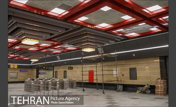 توسعه متروی تهران؛ مدافعان سلامت